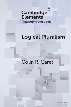 Caret |  Logical Pluralism | Buch |  Sack Fachmedien