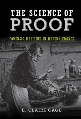 Cage |  The Science of Proof | Buch |  Sack Fachmedien