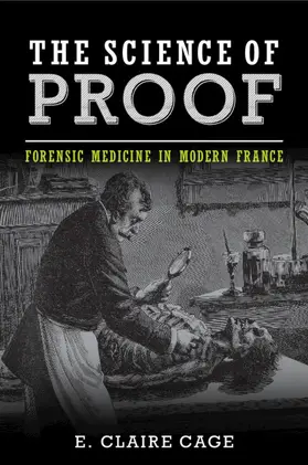 Cage |  The Science of Proof | Buch |  Sack Fachmedien