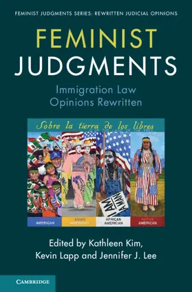 Kim / Lapp / Lee |  Feminist Judgments | Buch |  Sack Fachmedien