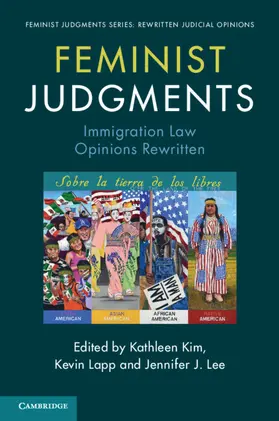 Kim / Lapp / Lee |  Feminist Judgments | Buch |  Sack Fachmedien