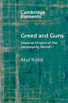 Kohli |  Greed and Guns | Buch |  Sack Fachmedien