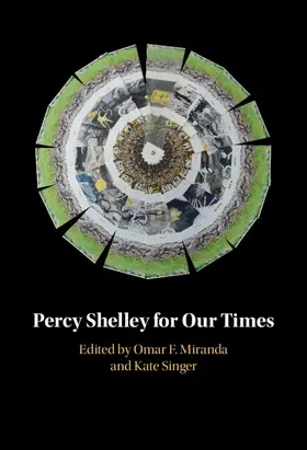 Miranda / Singer |  Percy Shelley for Our Times | Buch |  Sack Fachmedien