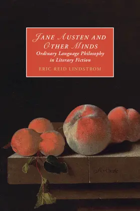Lindstrom |  Jane Austen and Other Minds | Buch |  Sack Fachmedien
