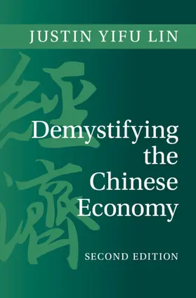 Lin |  Demystifying the Chinese Economy | Buch |  Sack Fachmedien