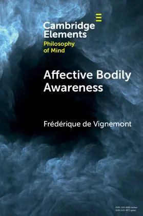 Vignemont |  Affective Bodily Awareness | Buch |  Sack Fachmedien