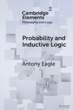 Eagle |  Probability and Inductive Logic | Buch |  Sack Fachmedien
