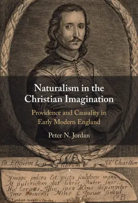 Jordan | Naturalism in the Christian Imagination | Buch | 978-1-009-21198-7 | sack.de