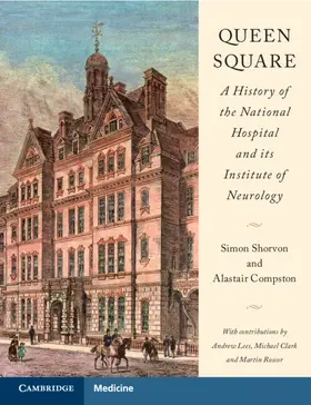 Shorvon / Compston |  Queen Square | Buch |  Sack Fachmedien
