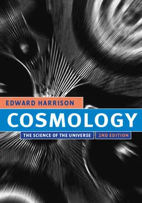 Harrison |  Cosmology | Buch |  Sack Fachmedien