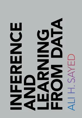 Sayed |  Inference and Learning from Data | Buch |  Sack Fachmedien