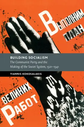 Kokosalakis |  Building Socialism | Buch |  Sack Fachmedien