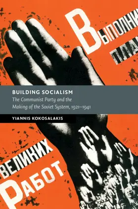 Kokosalakis |  Building Socialism | Buch |  Sack Fachmedien