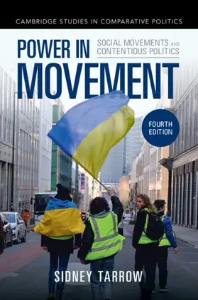 Tarrow |  Power in Movement | Buch |  Sack Fachmedien