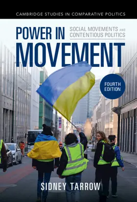 Tarrow |  Power in Movement | Buch |  Sack Fachmedien