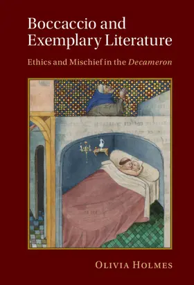 Holmes |  Boccaccio and Exemplary Literature | Buch |  Sack Fachmedien