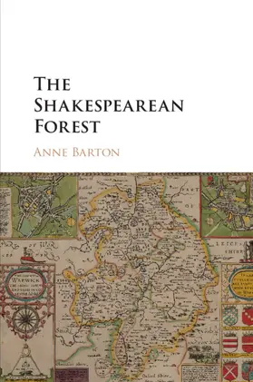 Barton |  The Shakespearean Forest | Buch |  Sack Fachmedien