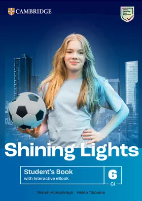 Humphreys / Tiliouine |  Shining Lights C1 Student's Book with Interactive eBook British English | Buch |  Sack Fachmedien