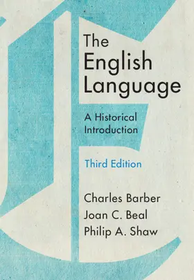 Barber / Beal / Shaw | The English Language | Buch | 978-1-009-22860-2 | www2.sack.de