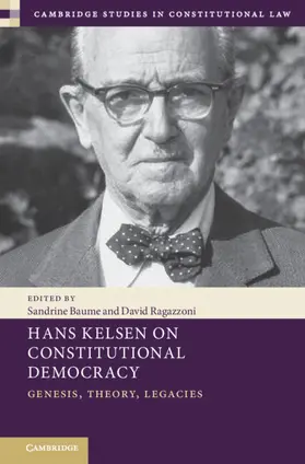 Ragazzoni / Baume |  Hans Kelsen on Constitutional Democracy | Buch |  Sack Fachmedien