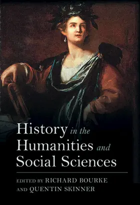 Bourke / Skinner | History in the Humanities and Social Sciences | Buch | 978-1-009-23100-8 | sack.de