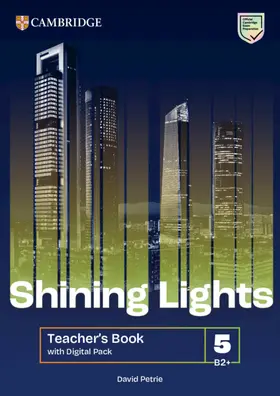 Petrie |  Shining Lights Level 5 Teacher's Book with Digital Pack British English | Buch |  Sack Fachmedien