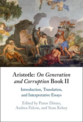 Dimas / Falcon / Kelsey |  Aristotle | Buch |  Sack Fachmedien