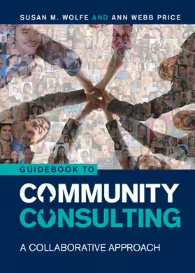 Wolfe / Price |  Guidebook to Community Consulting | Buch |  Sack Fachmedien