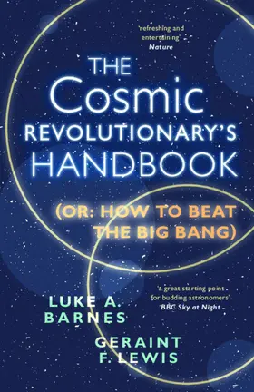 Barnes / Lewis |  The Cosmic Revolutionary's Handbook | Buch |  Sack Fachmedien