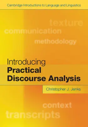 Jenks |  Introducing Practical Discourse Analysis | Buch |  Sack Fachmedien