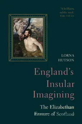 Hutson |  England's Insular Imagining | Buch |  Sack Fachmedien