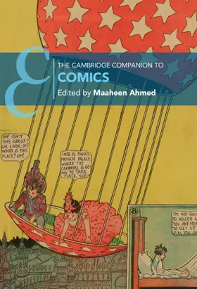 Ahmed | The Cambridge Companion to Comics | Buch | 978-1-009-25568-4 | sack.de