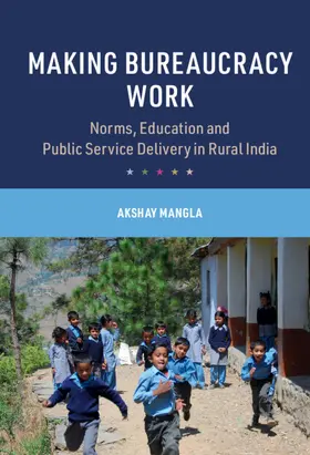 Mangla |  Making Bureaucracy Work | Buch |  Sack Fachmedien