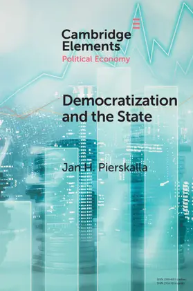 Pierskalla |  Democratization and the State | Buch |  Sack Fachmedien