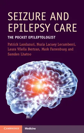 Landazuri / Lecumberri / Vilella Bertran |  Seizure and Epilepsy Care | Buch |  Sack Fachmedien