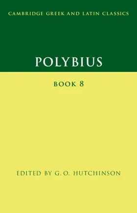 Hutchinson |  Polybius: Book 8 | Buch |  Sack Fachmedien