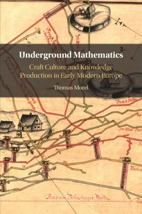 Morel |  Underground Mathematics | Buch |  Sack Fachmedien