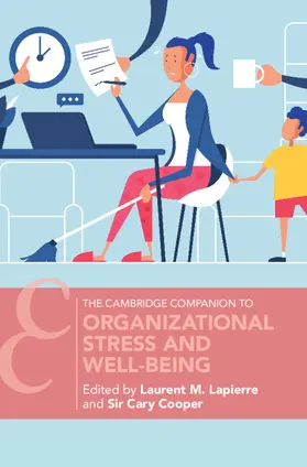 Lapierre / Cooper |  Organizational Stress and Well-Being | Buch |  Sack Fachmedien