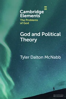 McNabb |  God and Political Theory | Buch |  Sack Fachmedien