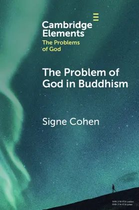 Cohen |  The Problem of God in Buddhism | Buch |  Sack Fachmedien