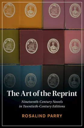 Parry |  The Art of the Reprint | Buch |  Sack Fachmedien