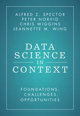 Spector / Norvig / Wiggins |  Data Science in Context | Buch |  Sack Fachmedien