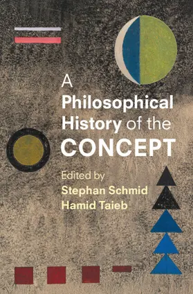 Schmid / Taieb |  A Philosophical History of the Concept | Buch |  Sack Fachmedien
