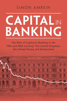 Amrein |  Capital in Banking | Buch |  Sack Fachmedien
