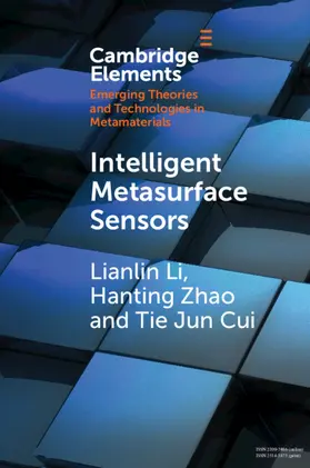 Li / Zhao / Cui |  Intelligent Metasurface Sensors | Buch |  Sack Fachmedien