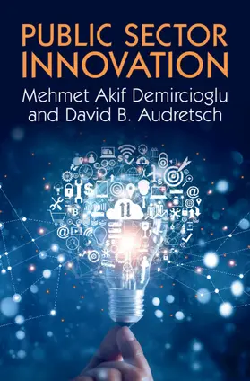 Demircioglu / Audretsch |  Public Sector Innovation | Buch |  Sack Fachmedien