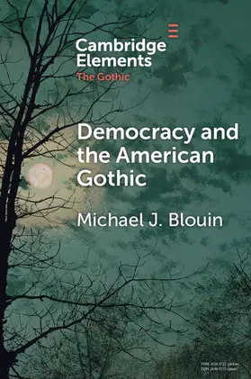 Blouin |  Democracy and the American Gothic | Buch |  Sack Fachmedien