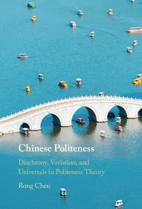 Chen |  Chinese Politeness | Buch |  Sack Fachmedien
