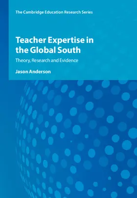 Anderson |  Teacher Expertise in the Global South | Buch |  Sack Fachmedien
