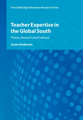 Anderson |  Teacher Expertise in the Global South | Buch |  Sack Fachmedien